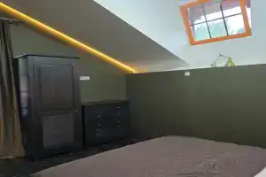 Семейный номер люкс двухкомнатный