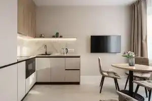 Апартамент в ЖК Южный Берег, Красноярск