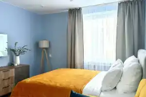 Уютная квартира-студия, Полярные Зори