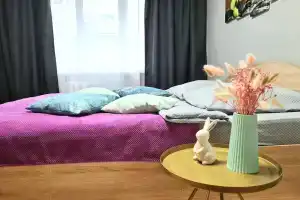 Апартаменты "Белые ночи" у ЖД вокзала