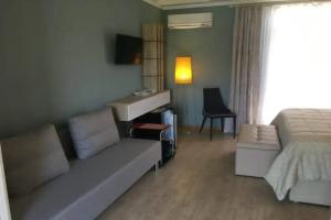 Четырёхместный номер Полулюкс