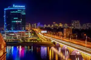 Видовая квартира в самом центре города в лучшем доме Екатеринбурга