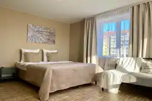 Студия в центре города