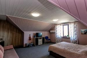 Двухместный номер с 1 кроватью стандарт, Приморско-Ахтарск