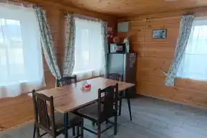 Дом для отпуска «Баня в подарок»