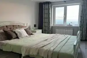 Уютная 2-комнатная квартира Lite room, Владивосток