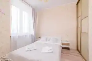 Уютная новая квартира рядом с НМИЦ ГБ имени Гельмгольца
