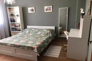 Квартира с видом на на Кремль и закат., Нижний Новгород