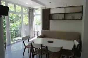 Дом Комфорт с террасой и зоной отдыха на крыше, Кореиз