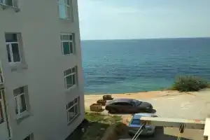 Квартирка-студия с видом на море, Орловка