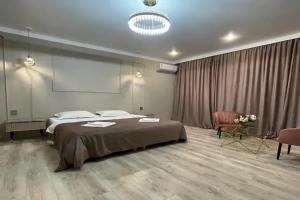 Двухместный номер с 2 отдельными кроватями полулюкс, Красный Пахарь