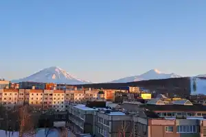 Уютная однокомнатная квартира на Звездной, Петропавловск-Камчатский