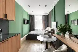 Chill-out апартамент, Москва