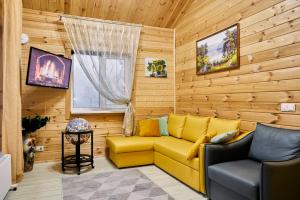 Дом для отпуска «Уютный берег»