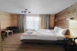 Двухместный номер с 1 кроватью улучшенный