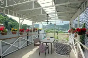 Апартаменты в доме на ул. Кабардинская