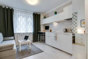 Студия очарование около метро Озерки с парковкой и WiFi, Санкт-Петербург