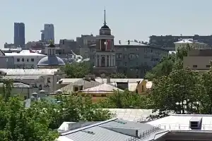 Уютная квартира в Замоскворечье