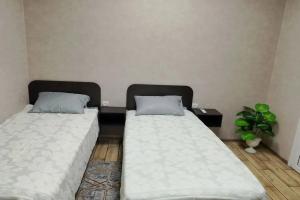Двухместный номер с 2 отдельными кроватями стандарт, Ипатово