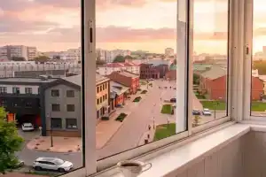 Эпицентр. Квартира у Раковского предместья в 30 м