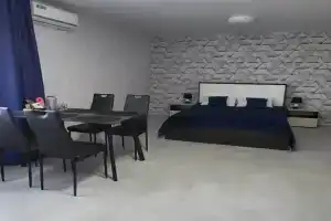 Семейный номер пятиместный двухкомнатный, Ейск