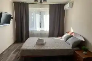 Квартира с дизайнерским ремонтом в ЖК Губернский, Краснодар