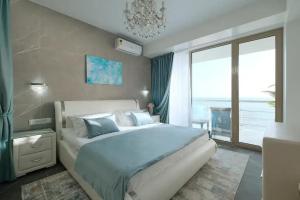Serenity Premium апартаменты с панорамным видом на море