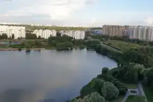 Квартира у пляжа, Москва