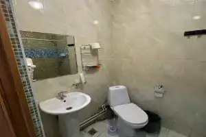 Трёхместный номер люкс, Кемерово