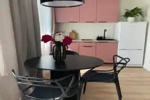 Стильная квартира в центре