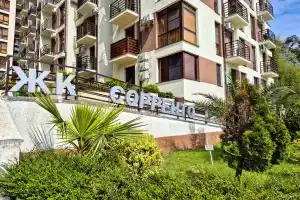 1-комнатная квартира, Адлер