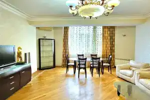 3-комнатная квартира в центре