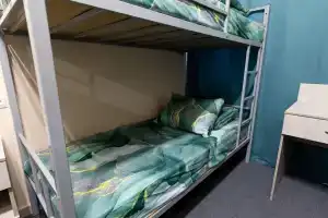 Многоместный смешанный номер Спальное место в Купе-Отеле