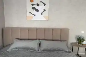Уютная квартира рядом с Брестской крепостью в новом доме, центр
