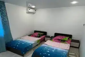 Номер с двумя кроватями