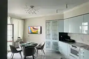 Морской конёк- апартаменты у моря 50 м  первая линия, Зеленоградск