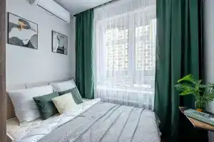 Уютная студия в ЖК бизнес класса, ждёт гостей!, Москва