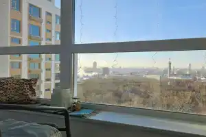 Новая квартира с 3 спальнями, видом на центр города и шикарные закаты, Екатеринбург