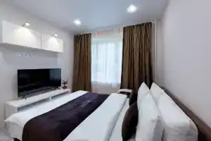 Апартаменты «Inndays на Артсимовича», Москва