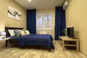 Уютная евродвушка в Губернском 6 спальных мест