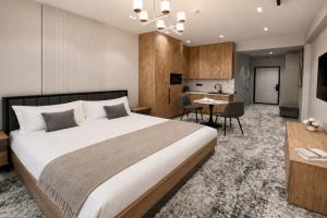 Роскошные апартаменты в U-Tower с видом на Tashkent City