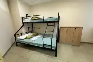Трёхместный номер Семейный, Казань