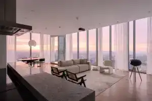 Panoramic Apartment, Москва