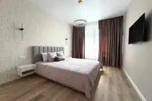 Квартира Утренняя заря рядом с ТЦ Планета, Красноярск