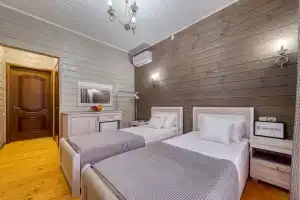 Двухместный номер с 1 кроватью стандарт, Гагра