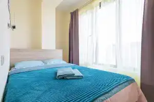 Уютный апартамент в ЖК Царская площадь, Москва