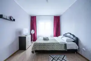 Апартаменты Quiet House на Пушкинском шоссе 3 корпус, Гатчина