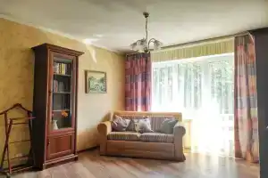Уютная квартира в тихом центре