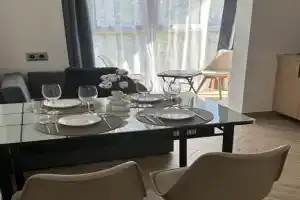 Уютная квартира у моря с видом на лес, Зеленоградск