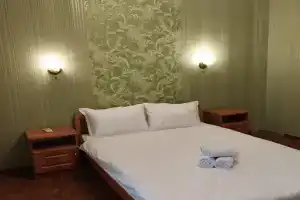 Двухместный номер с 1 кроватью улучшенный, Малореченское
